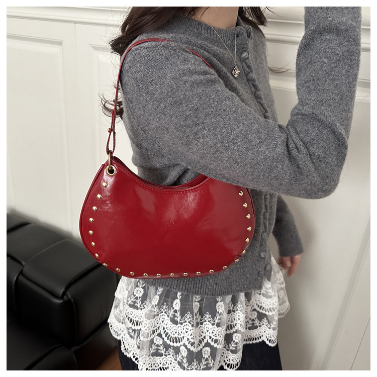 Interior Design Trends 2026 - Fashion trend underarm bag 2026 New