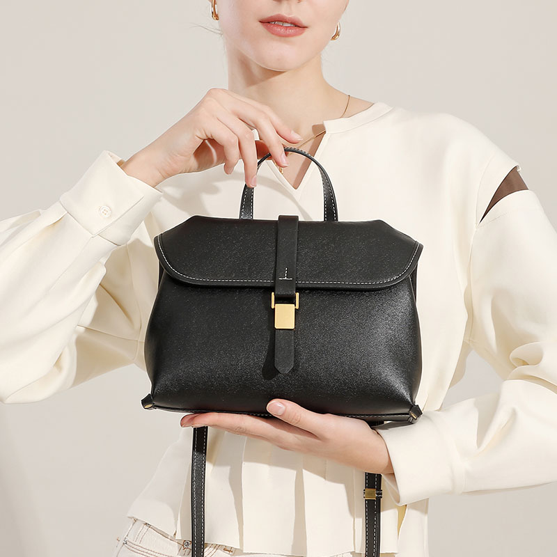 Interior Design Trends 2026 - Genuine Leather Women's Handbags Luxury Designer