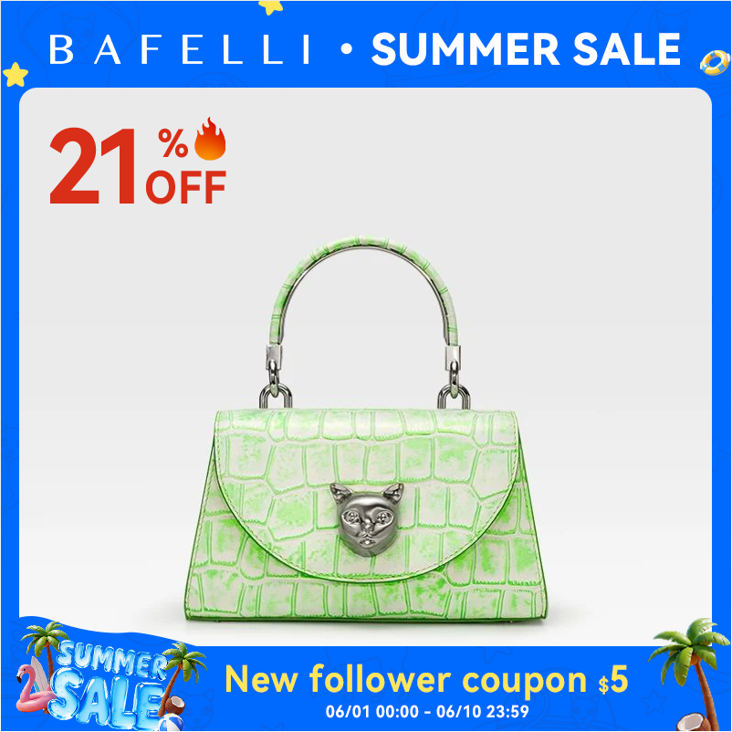 Interior Design Trends 2026 - BAFELLI 2026 WOMEN'S NEW BAG ORIGINAL