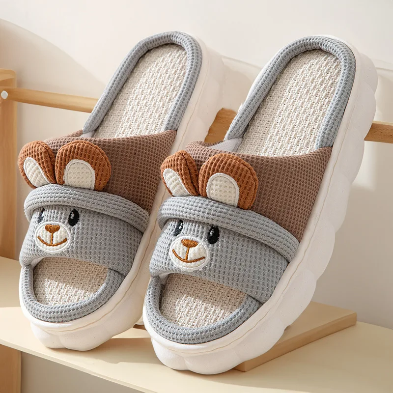 Cute Rabbit Slippers For Women - Linen Roller Blind recensie en prijs