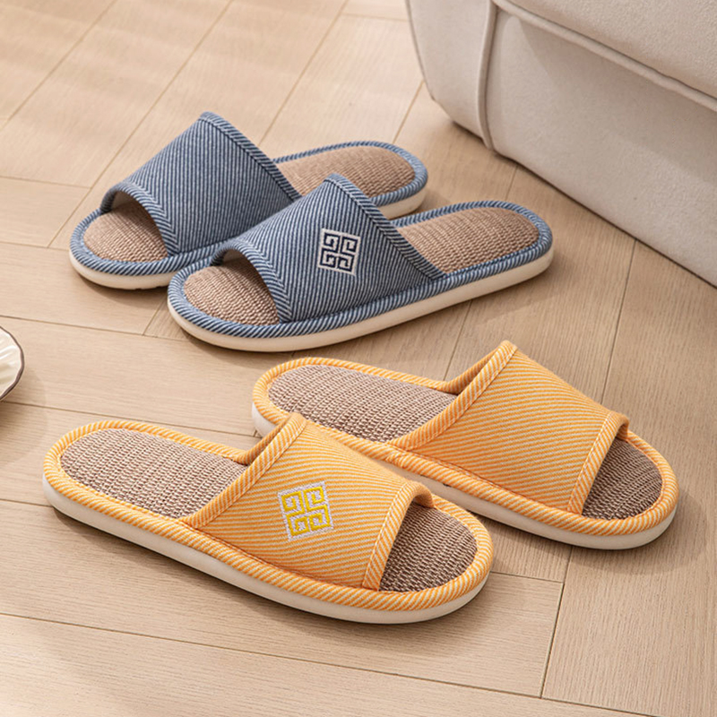 Linen Women Slippers Home Open - Linen Roller Blind recensie en prijs