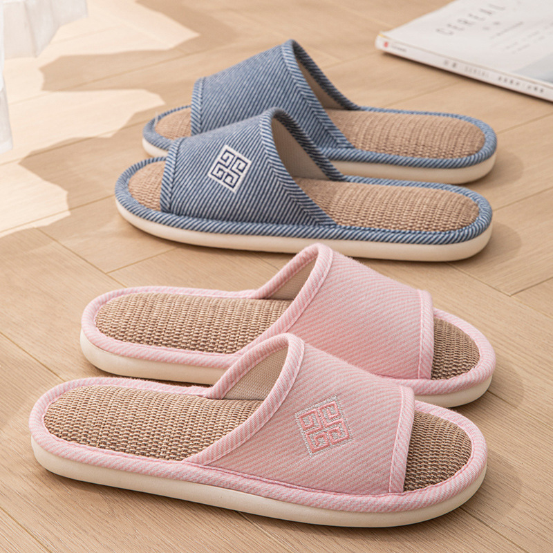 Linen Women Slippers Home Open - Linen Roller Blind recensie en prijs
