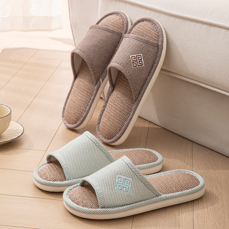 Linen Women Slippers Home Open - Linen Roller Blind recensie en prijs