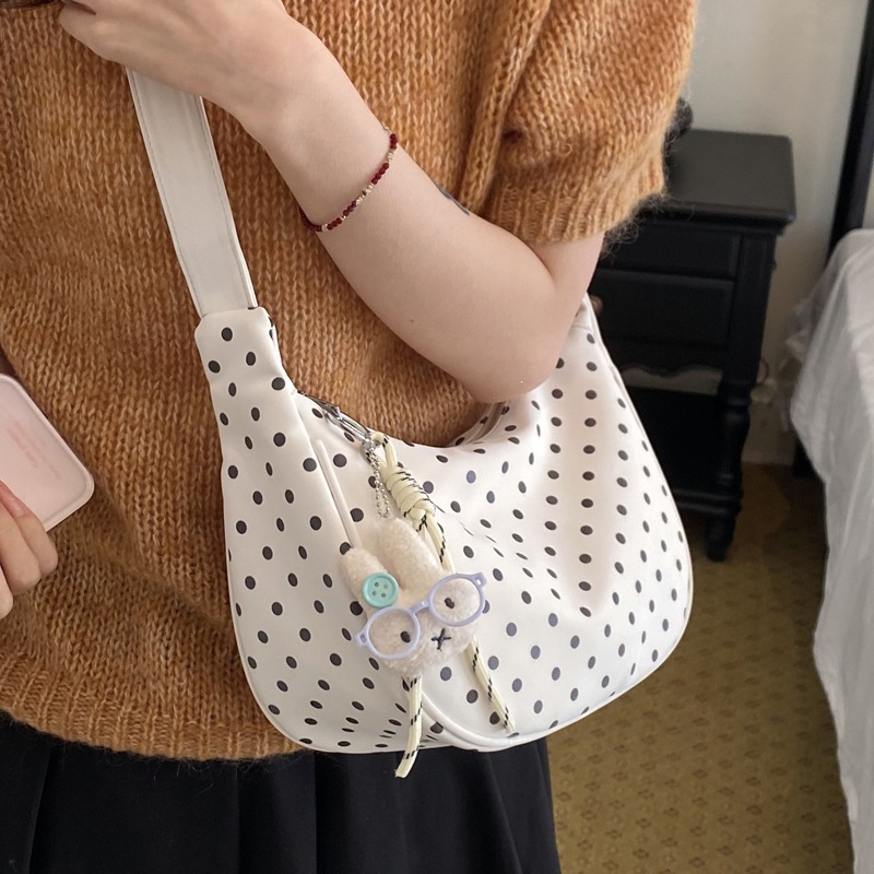 Niche design polka dot bag wom - Interior Design Trends 2026 recensie en prijs