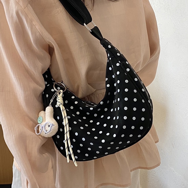 Niche design polka dot bag wom - Interior Design Trends 2026 recensie en prijs