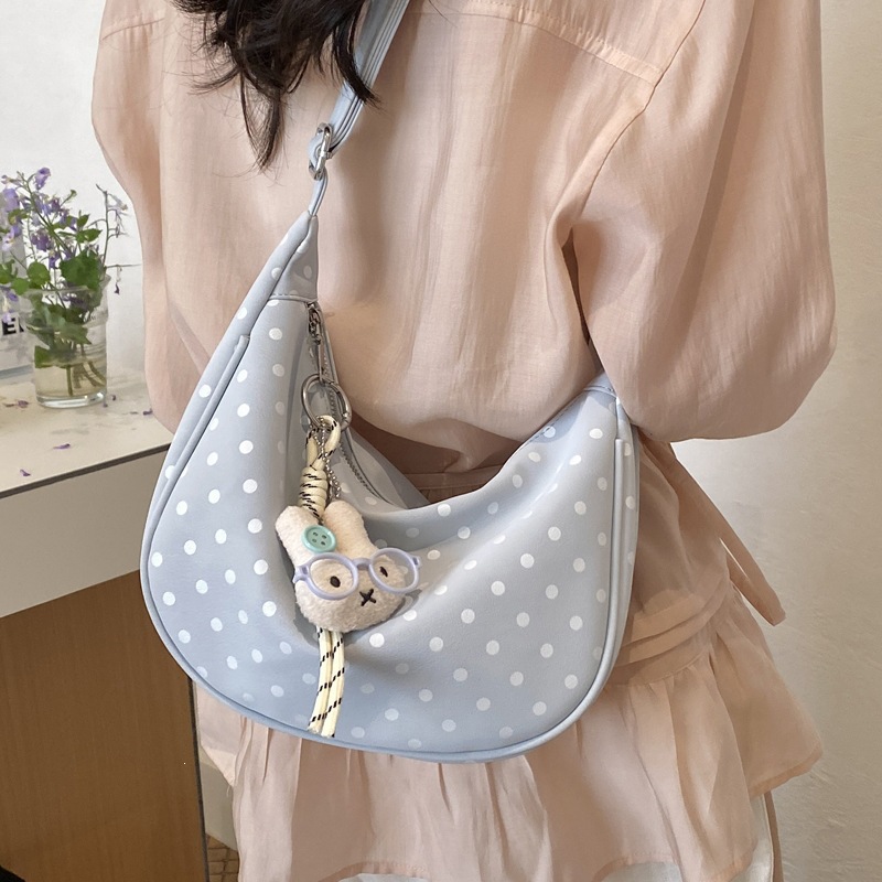 Niche design polka dot bag wom - Interior Design Trends 2026 recensie en prijs