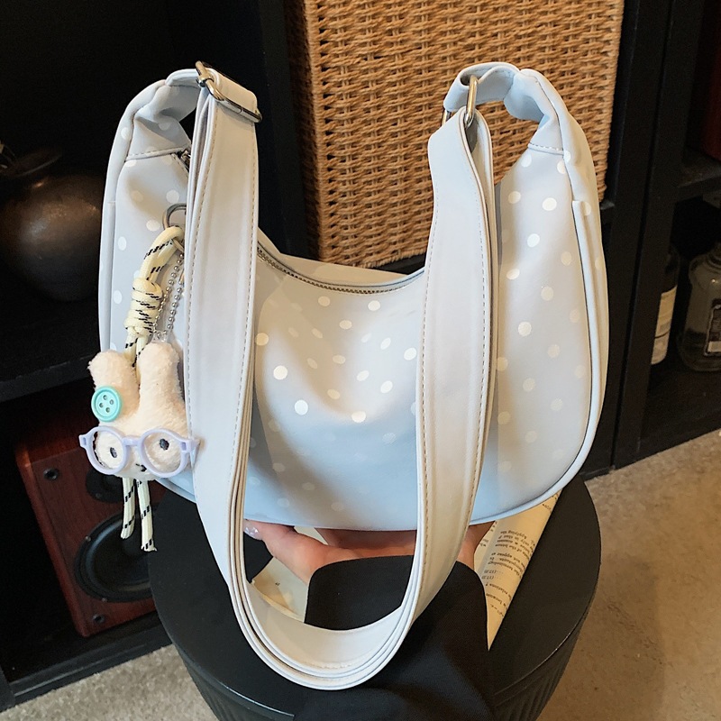 Niche design polka dot bag wom - Interior Design Trends 2026 recensie en prijs