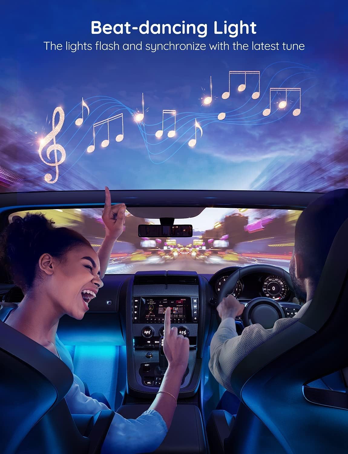 Car LED Lights, Smart Interior - Interior Design Apps recensie en prijs