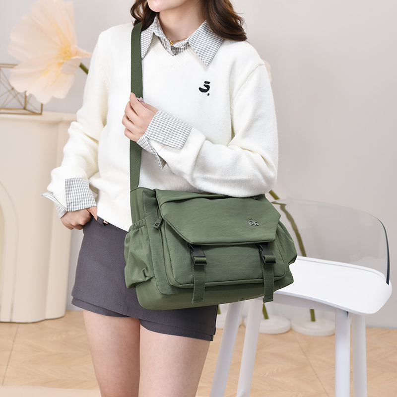 Casual Nylon Preppy Style Cros - Interior Design Style recensie en prijs