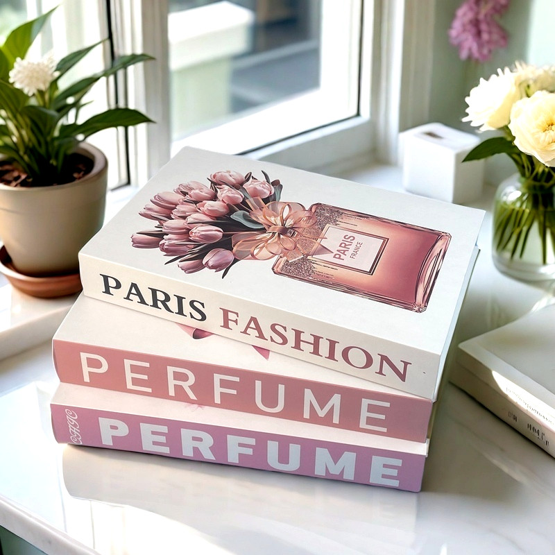 Fashion Luxury Fake Book Stora - Interior Design Yearbook recensie en prijs
