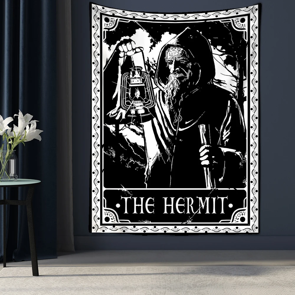 Mystical Tarot Tapestry  - Got - Interior Design Office Space recensie en prijs