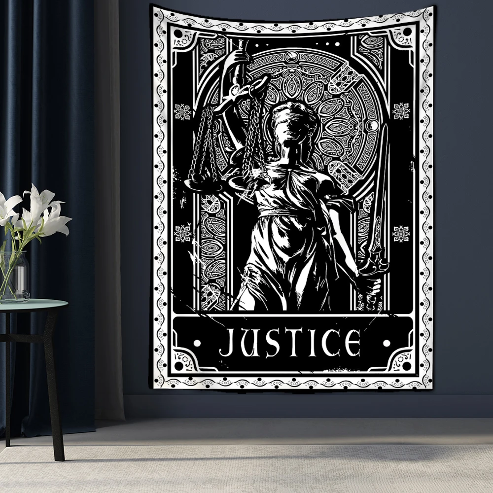 Mystical Tarot Tapestry  - Got - Interior Design Office Space recensie en prijs