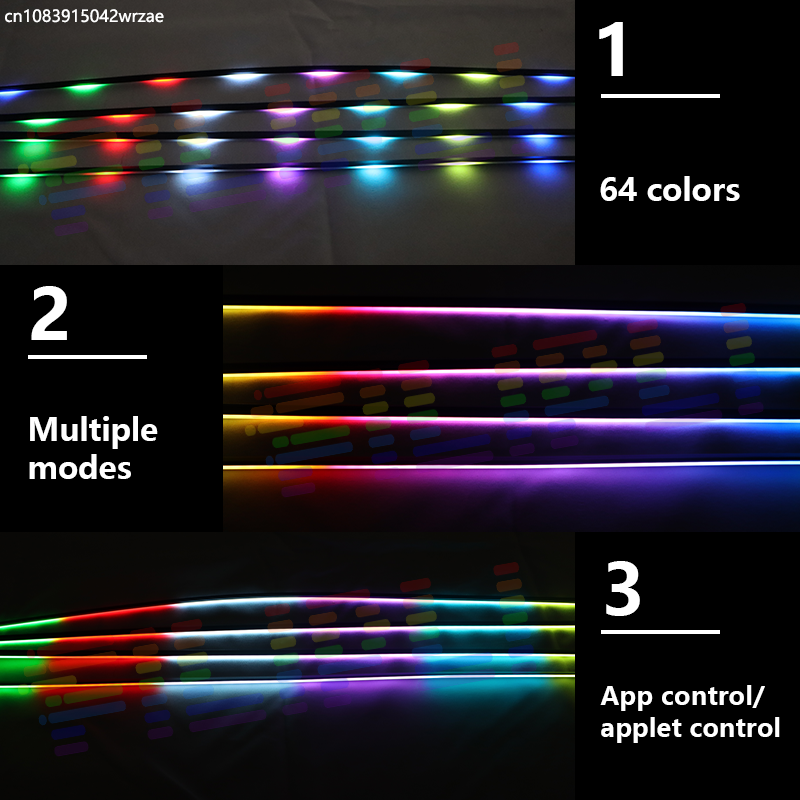 For BMW X2 U10 LED Car Interio - Interior Design Apps recensie en prijs