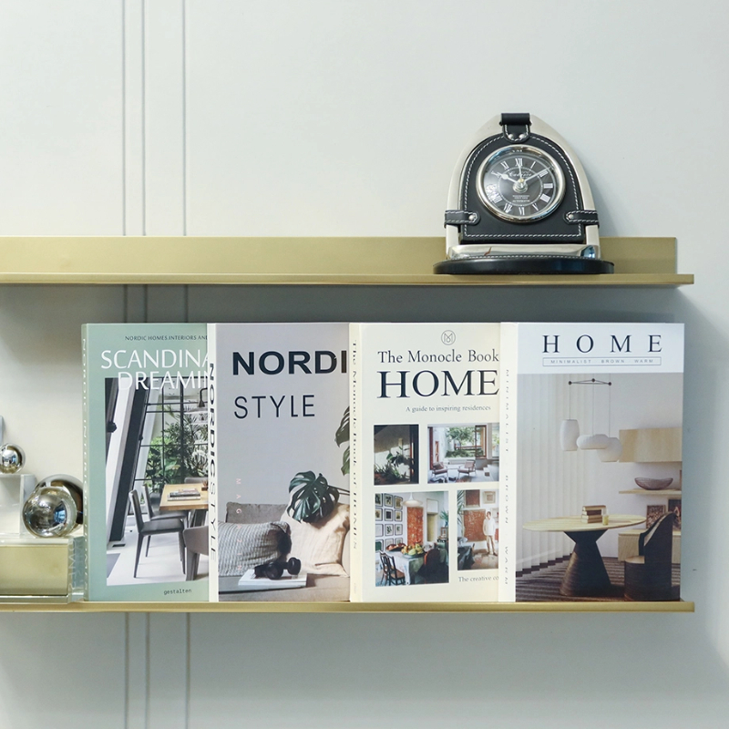 Open Luxury Fake Book Storage  - Interior Design Yearbook recensie en prijs