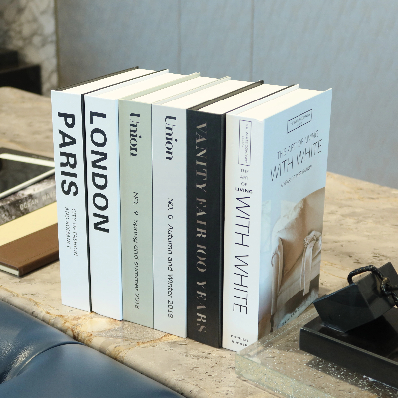 Open Luxury Fake Book Storage  - Interior Design Yearbook recensie en prijs