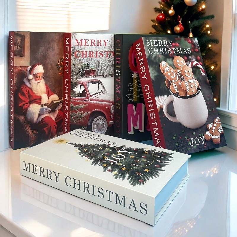Christmas Decoration Fake Book - Interior Design Yearbook recensie en prijs