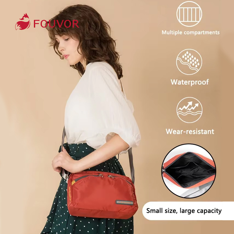 Fouvor Women's Shoulder Bags 2 - Interior Design Trends 2026 recensie en prijs