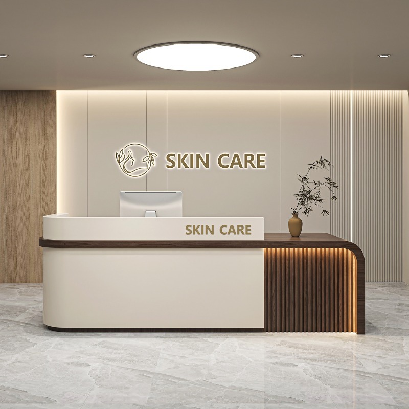 Large Interior Reception Desks - Interior Design Office Space recensie en prijs