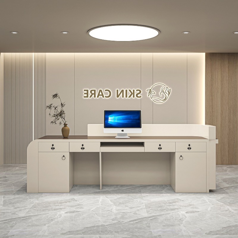 Large Interior Reception Desks - Interior Design Office Space recensie en prijs