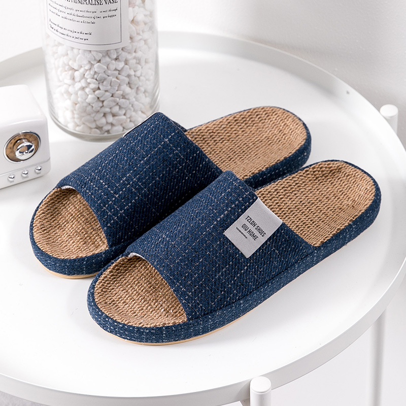 Men's Breathable Linen Slipper - Linen Roller Blind recensie en prijs