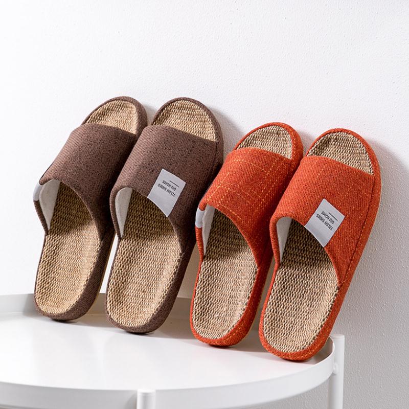 Men's Breathable Linen Slipper - Linen Roller Blind recensie en prijs