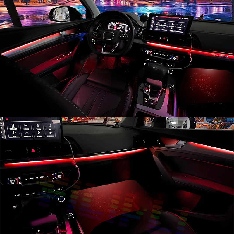 For BMW M5 F90 F91 Premium Qua - Interior Design Apps recensie en prijs