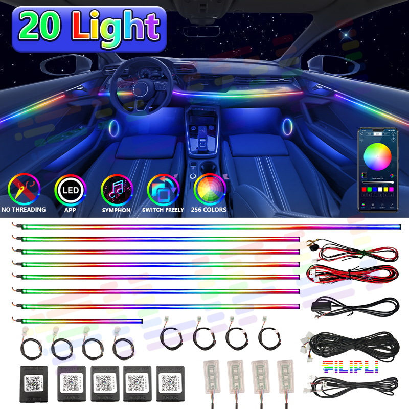 20 in1 New 2026 Smart Car Inte - Interior Design Apps recensie en prijs