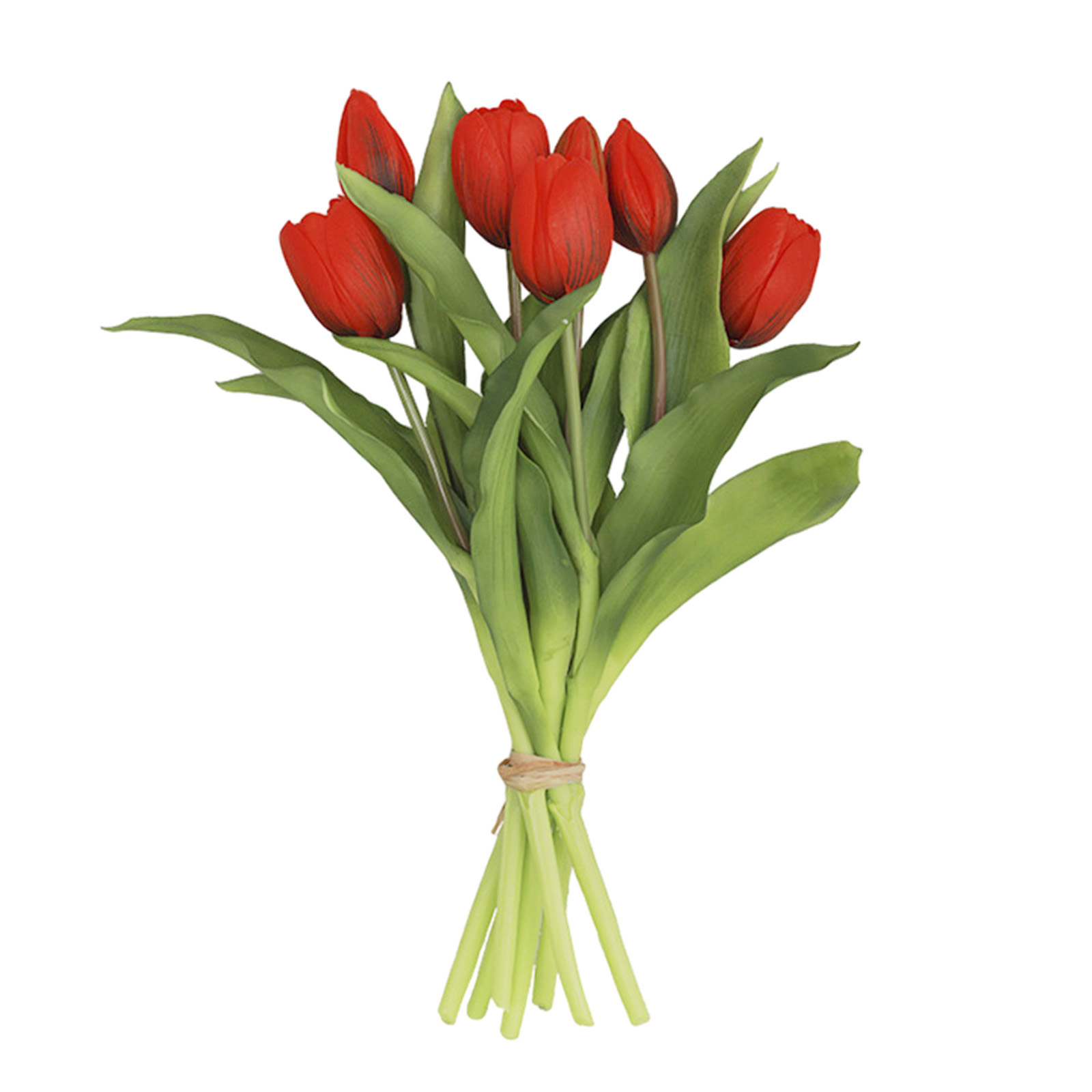 Artificial Tulip Bouquet with  - Interior Design Office Space recensie en prijs