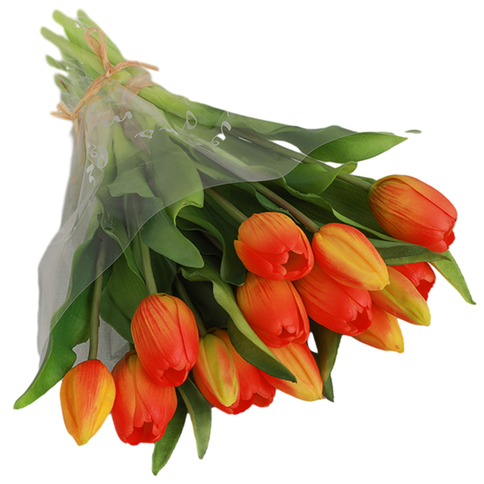 Artificial Tulip Bouquet with  - Interior Design Office Space recensie en prijs