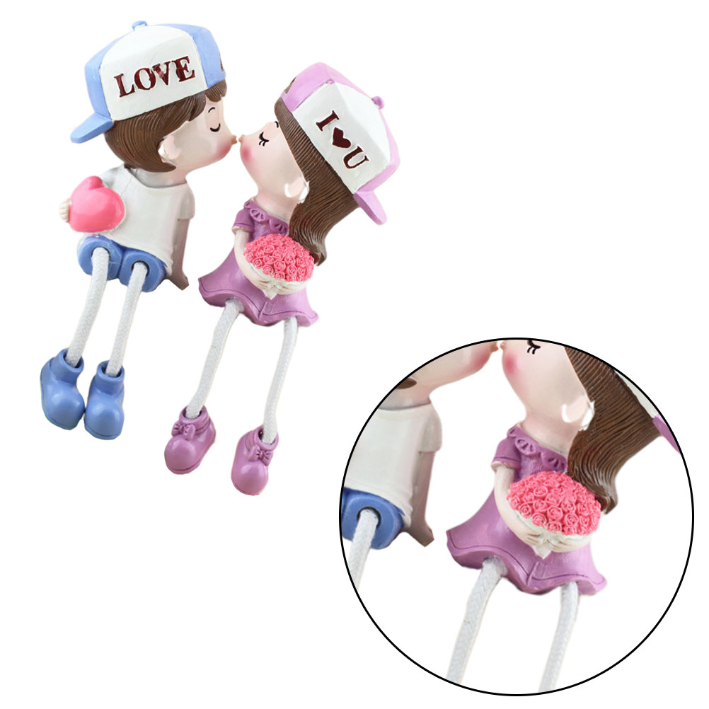 1Pair Creative Resin Adornment - Interior Design Office Space recensie en prijs