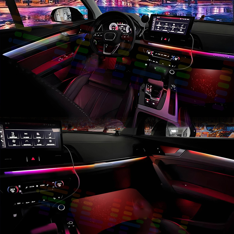 For Toyota Wildlander Top-tier - Interior Design Apps recensie en prijs