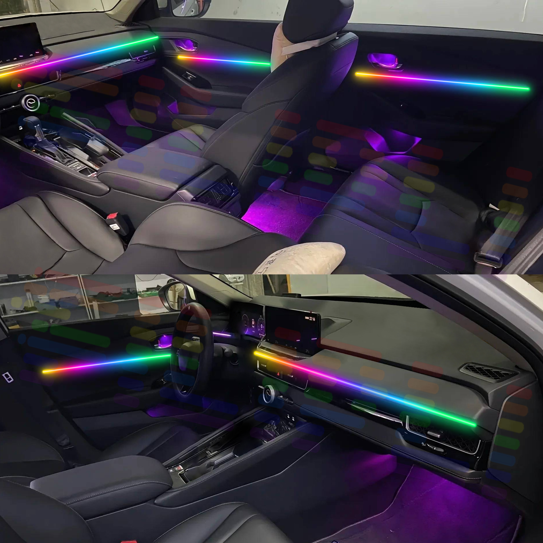 For Toyota Wildlander Top-tier - Interior Design Apps recensie en prijs