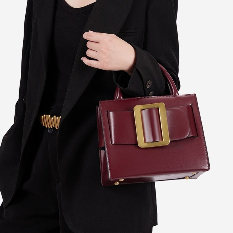 Chic Buckle Handbag Women 2026 - Interior Design Trends 2026 recensie en prijs