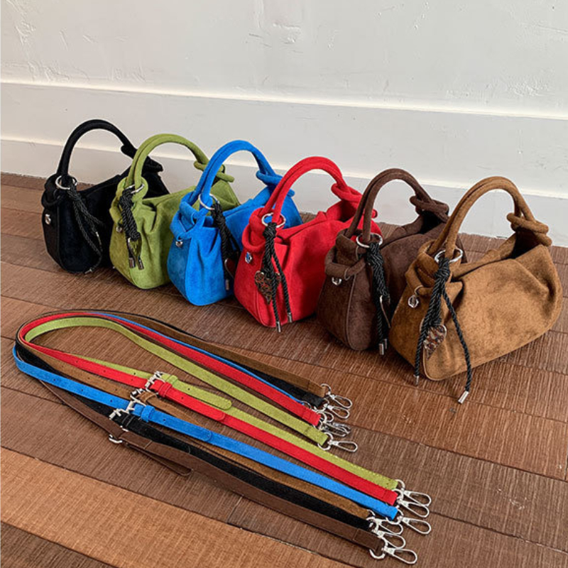 Small Suede Fashion Leather Sh - Interior Design Trends 2026 recensie en prijs