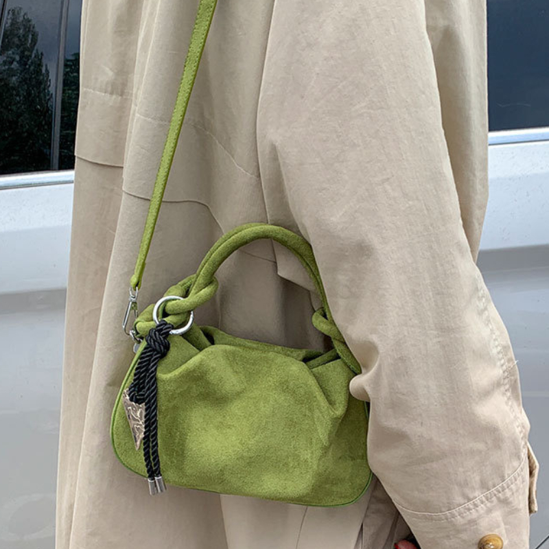 Small Suede Fashion Leather Sh - Interior Design Trends 2026 recensie en prijs