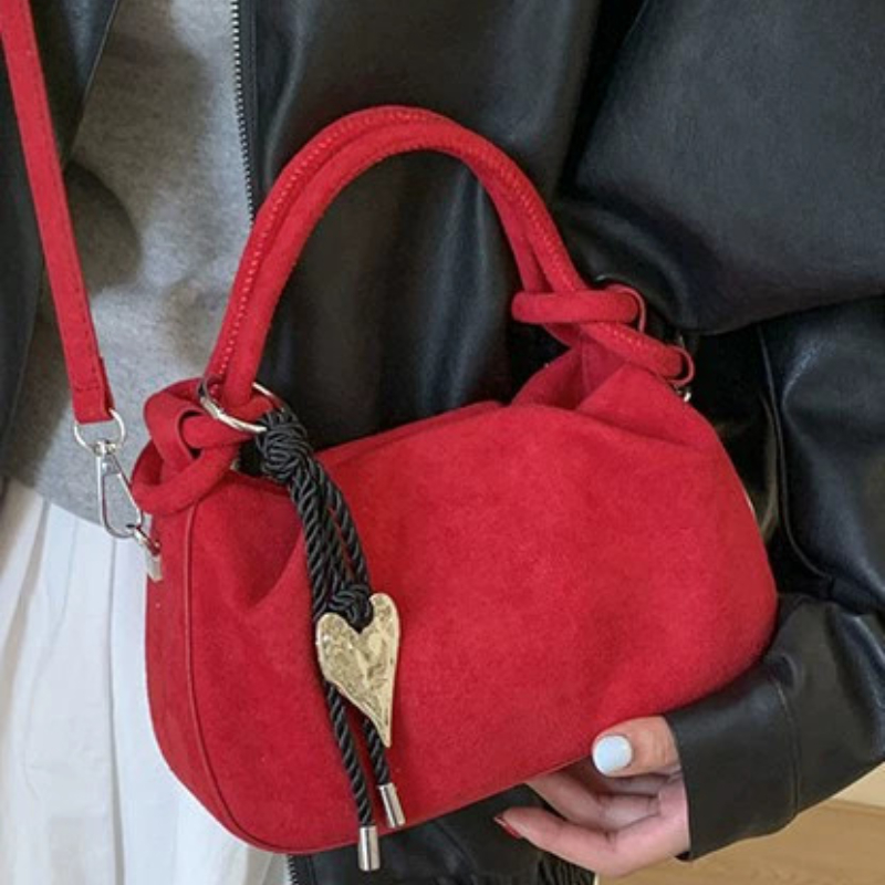 Small Suede Fashion Leather Sh - Interior Design Trends 2026 recensie en prijs