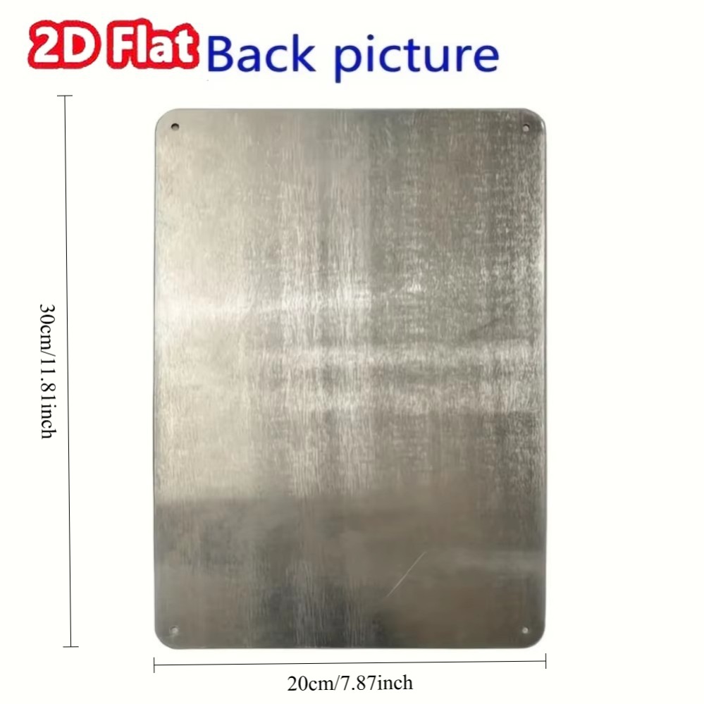 Elegant 2D Printed Metal Wall  - Interior Design Office Space recensie en prijs