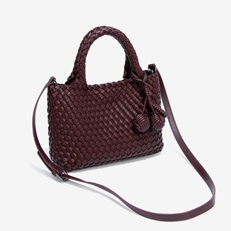 Woven Shopper Bag Fashionable  - Interior Design Style recensie en prijs
