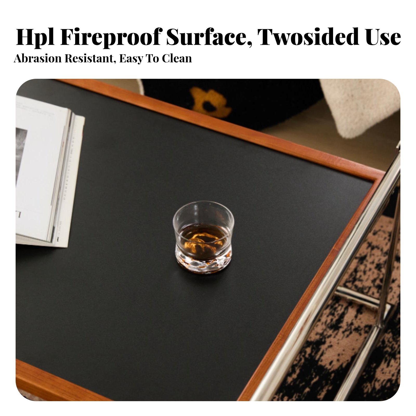 foldable Tea Stand Foldable De - Interior Design Office Space recensie en prijs