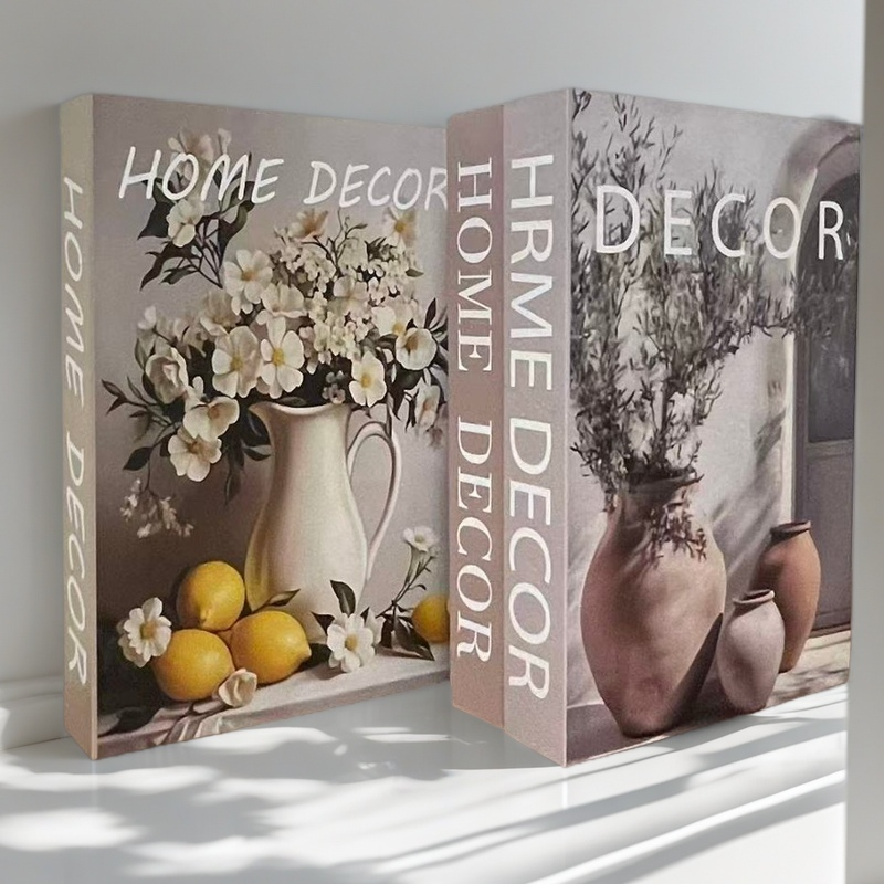 Open Luxury Fake Book Storage  - Interior Design Yearbook recensie en prijs
