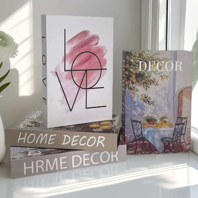 Open Luxury Fake Book Storage  - Interior Design Yearbook recensie en prijs