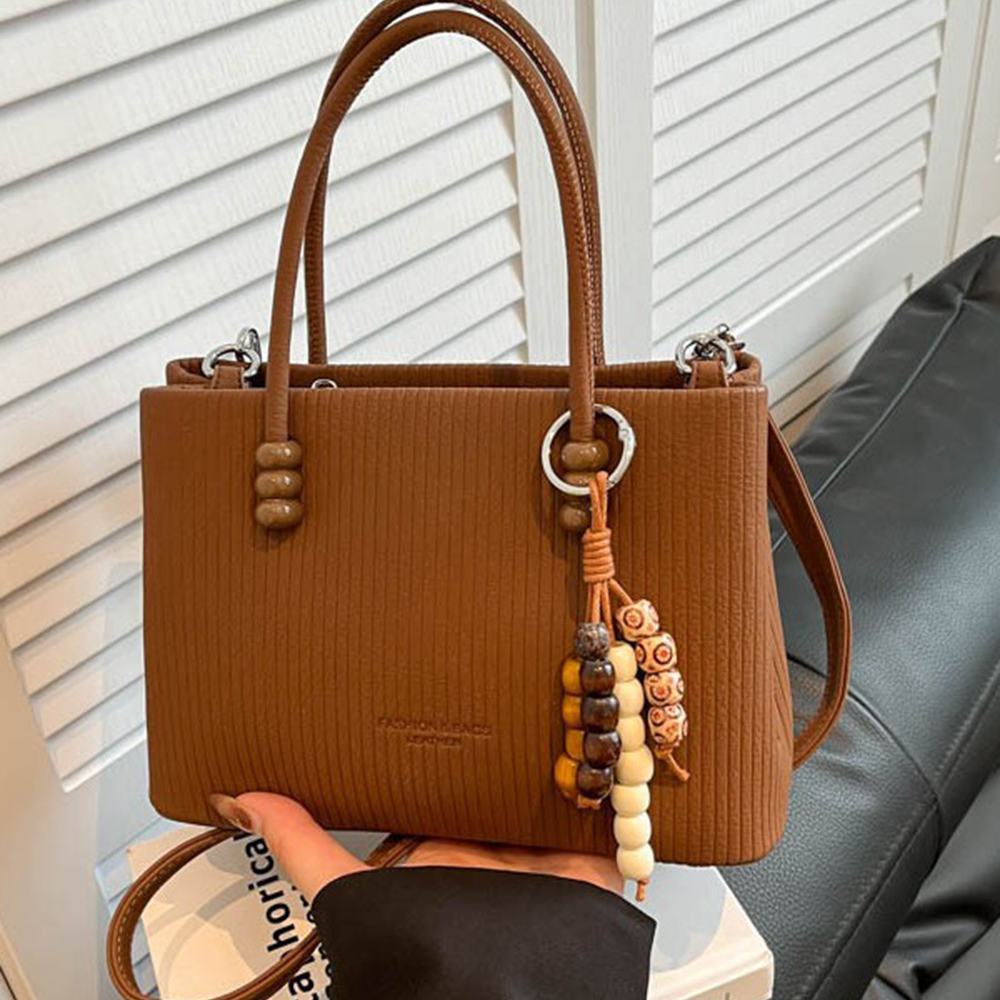 Thin Stripe Pattern PU Leather - Interior Design Style recensie en prijs