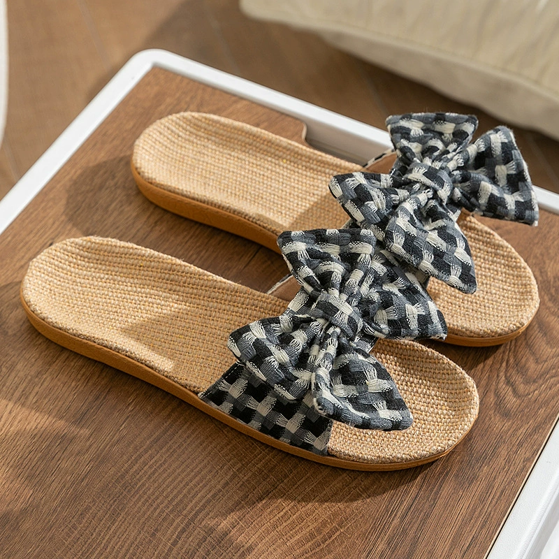 New linen fabric slippers for  - Linen Roller Blind recensie en prijs