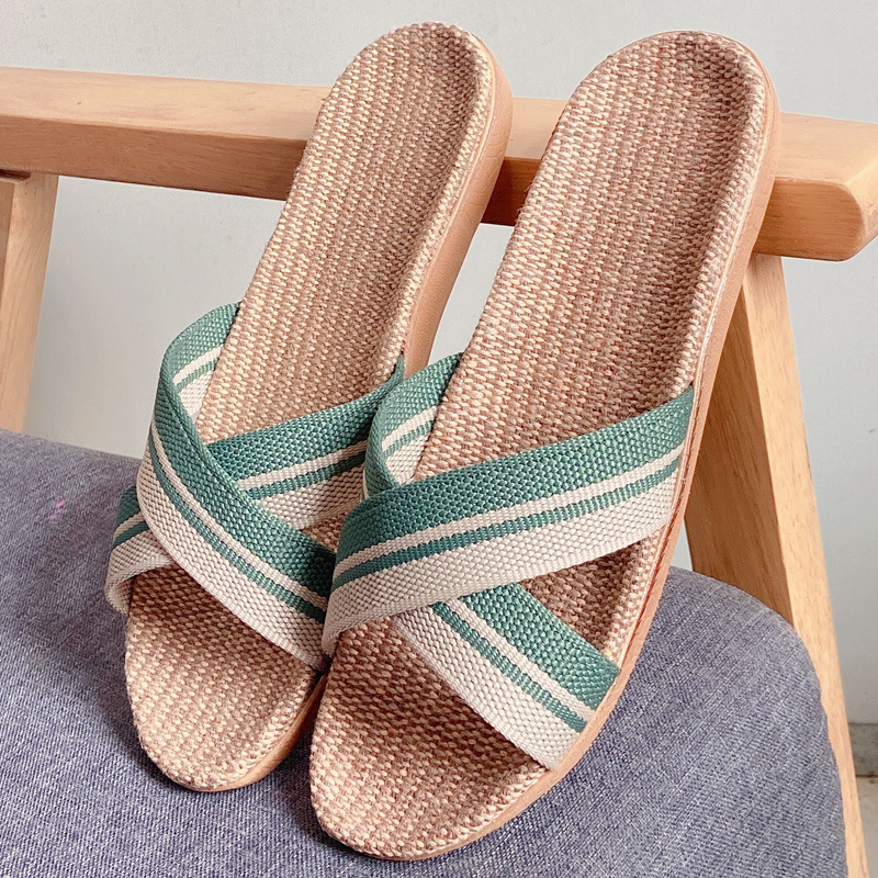 Summer Men Linen Beach Slipper - Linen Roller Blind recensie en prijs