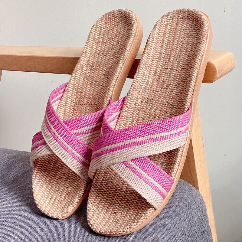 Summer Men Linen Beach Slipper - Linen Roller Blind recensie en prijs