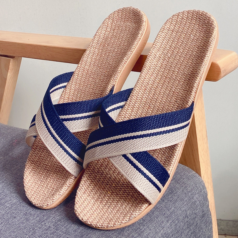 Summer Men Linen Beach Slipper - Linen Roller Blind recensie en prijs