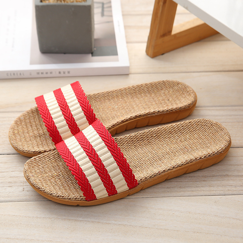 Women Slippers Flat Sandals Li - Linen Roller Blind recensie en prijs