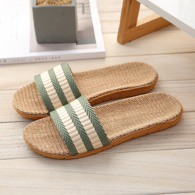 Women Slippers Flat Sandals Li - Linen Roller Blind recensie en prijs