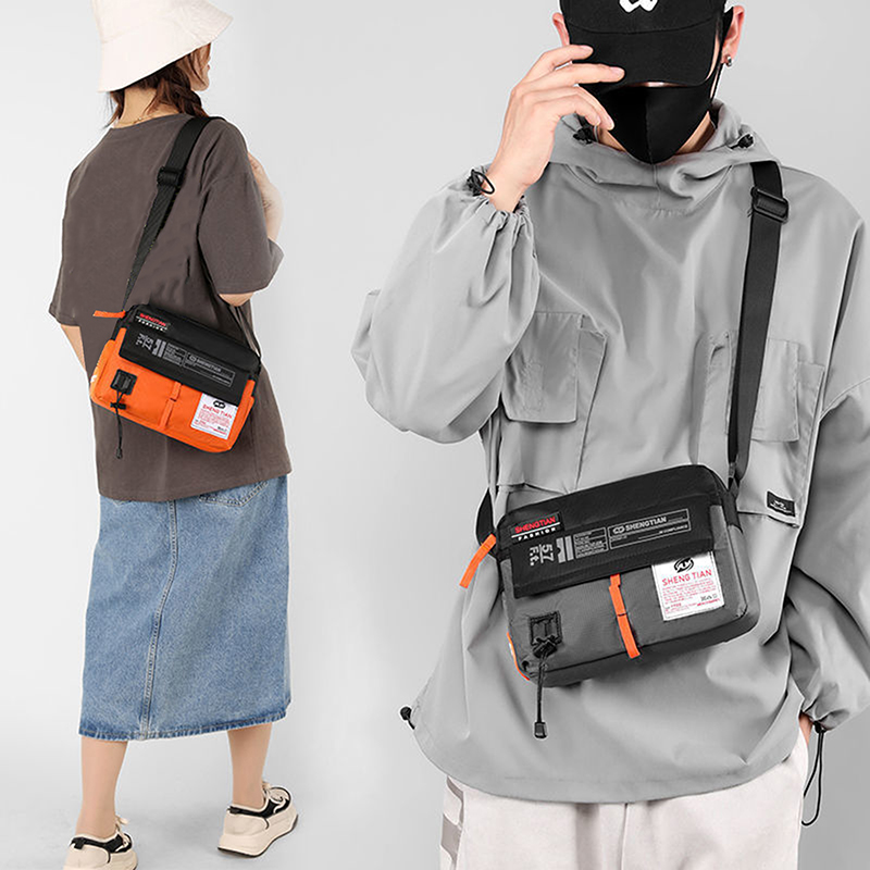 New Men's Shoulder Messenger B - Interior Design Style recensie en prijs