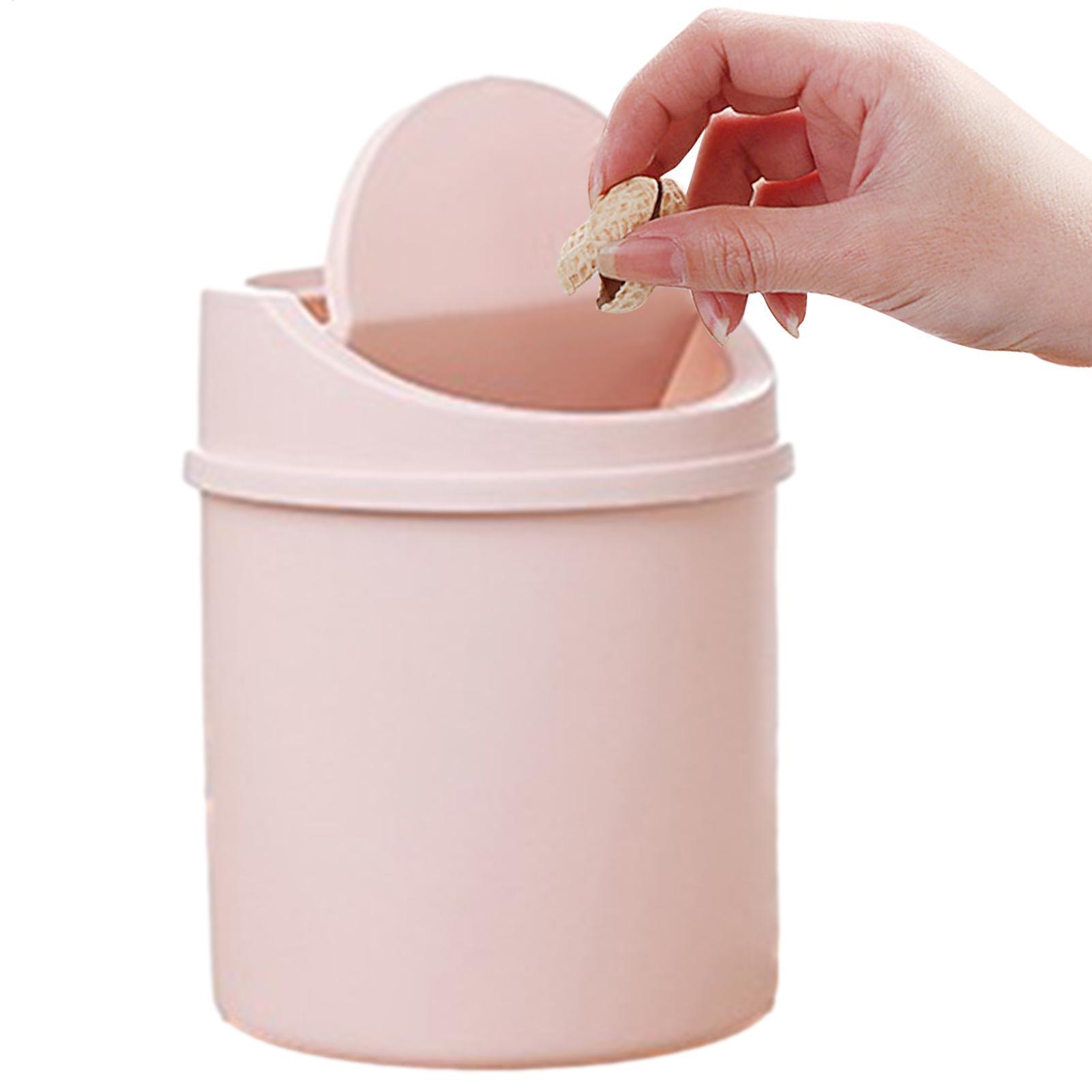 Mini Waste Bin Desktop Office  - Interior Design Office Space recensie en prijs